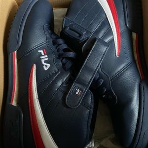 Fila men sneakers
